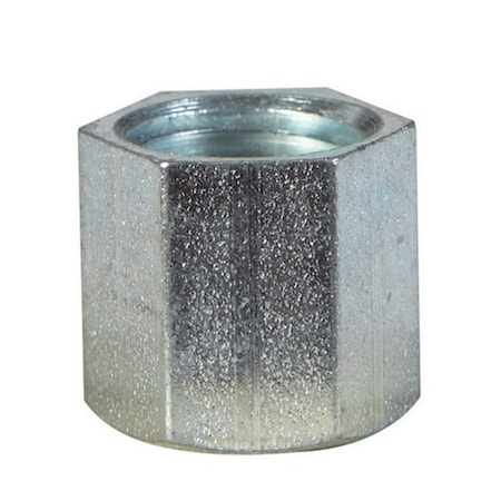 Gizmo 753288000230 0.37 in. Hex Caps in Galvanized Steel, 5PK GI1495327